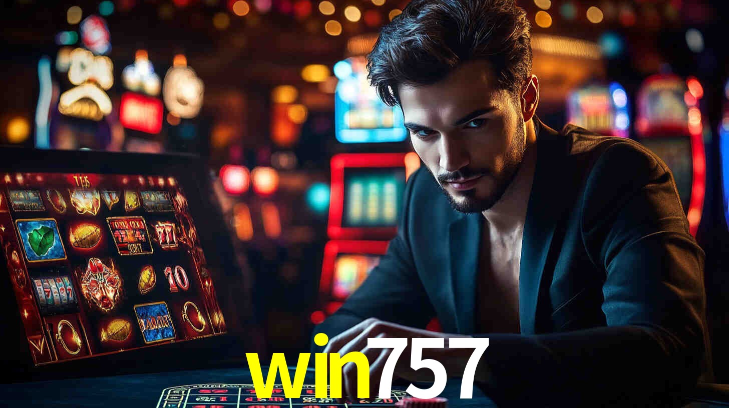 Bônus Generosos e Exclusivos no win757 para Você!