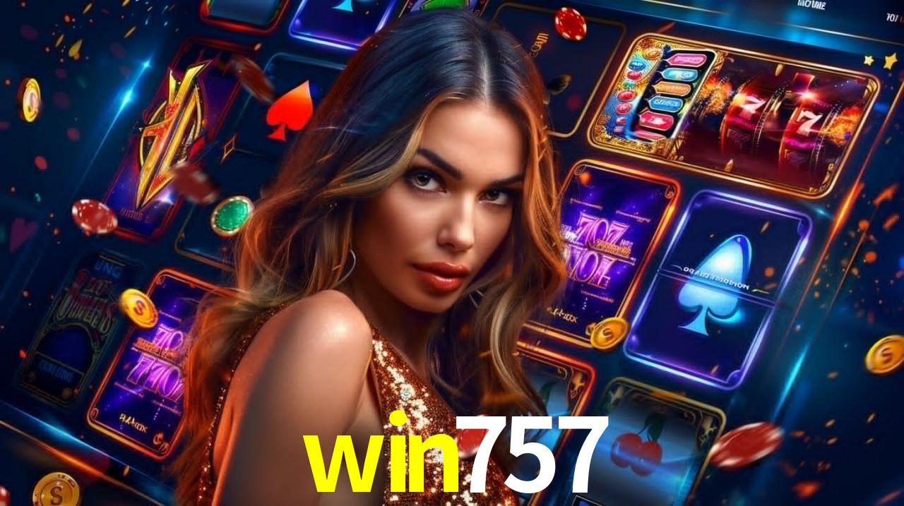 Mesa de Blackjack win757
