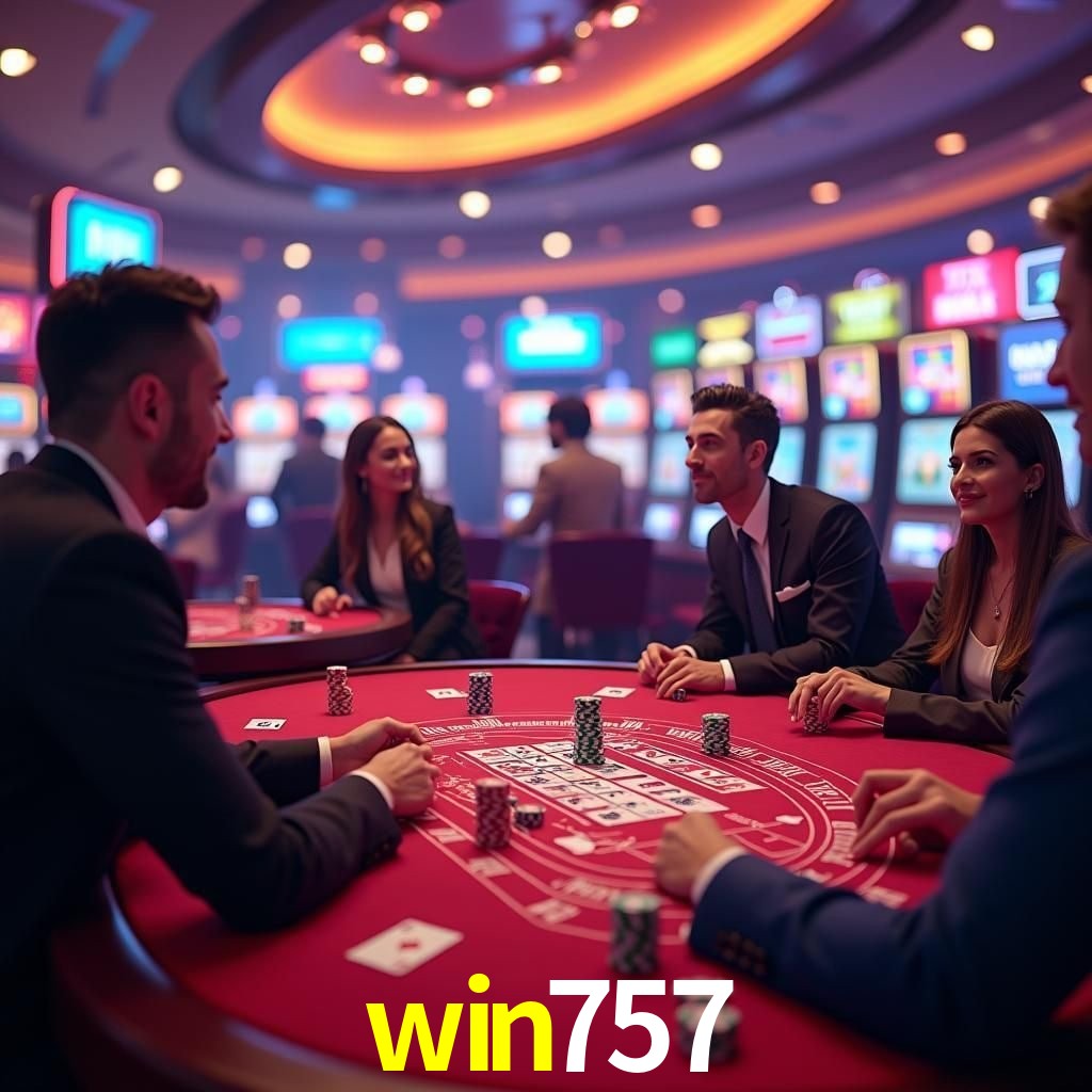Avaliações dos Jogadores win757