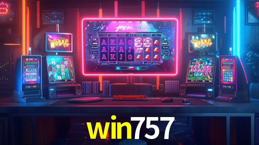 Sinta a adrenalina dos jogos de cassino com win757